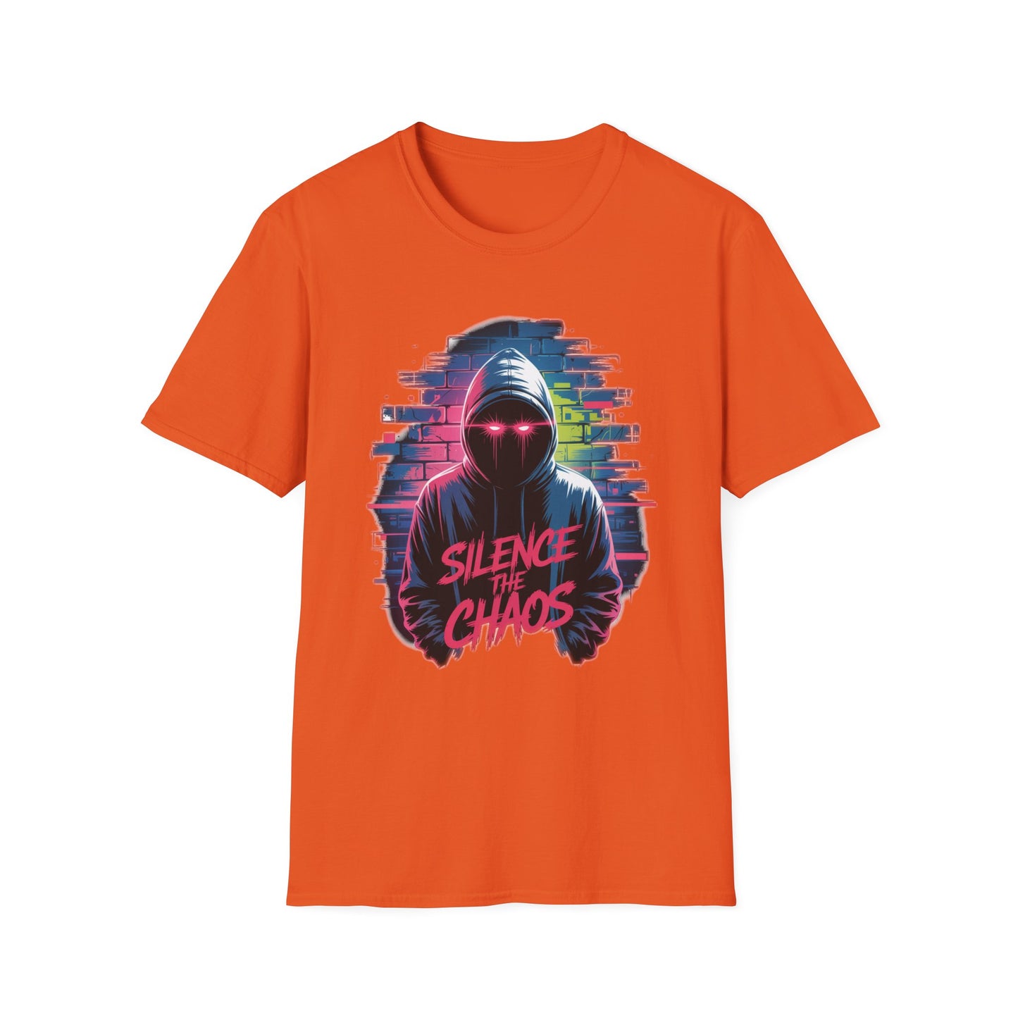 Silence the Chaos Graphic Tee