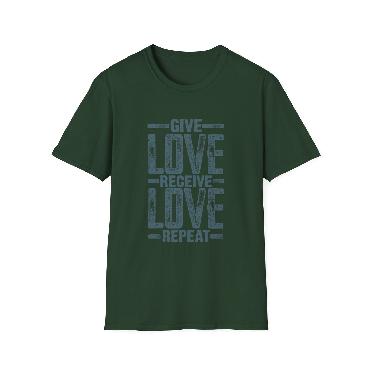 Love Loop Graphic Tee