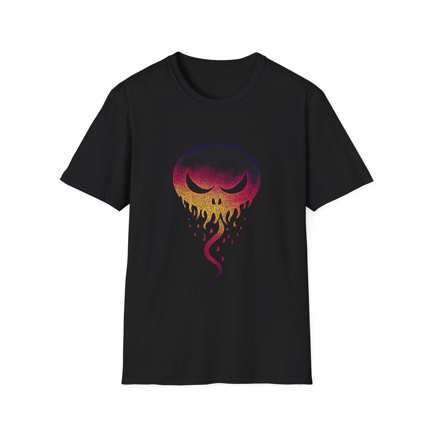 Inferno Fade Halloween Tee