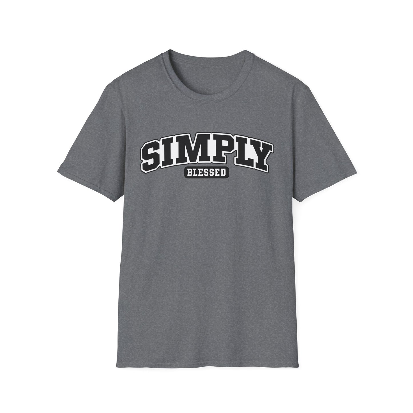 Simply Blessed Tee – Everyday Grace Edition
