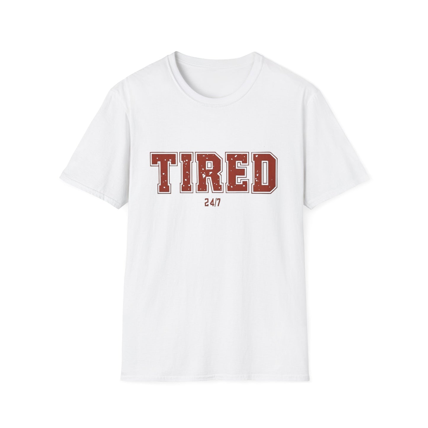 Tired 24/7 Graphic Tee