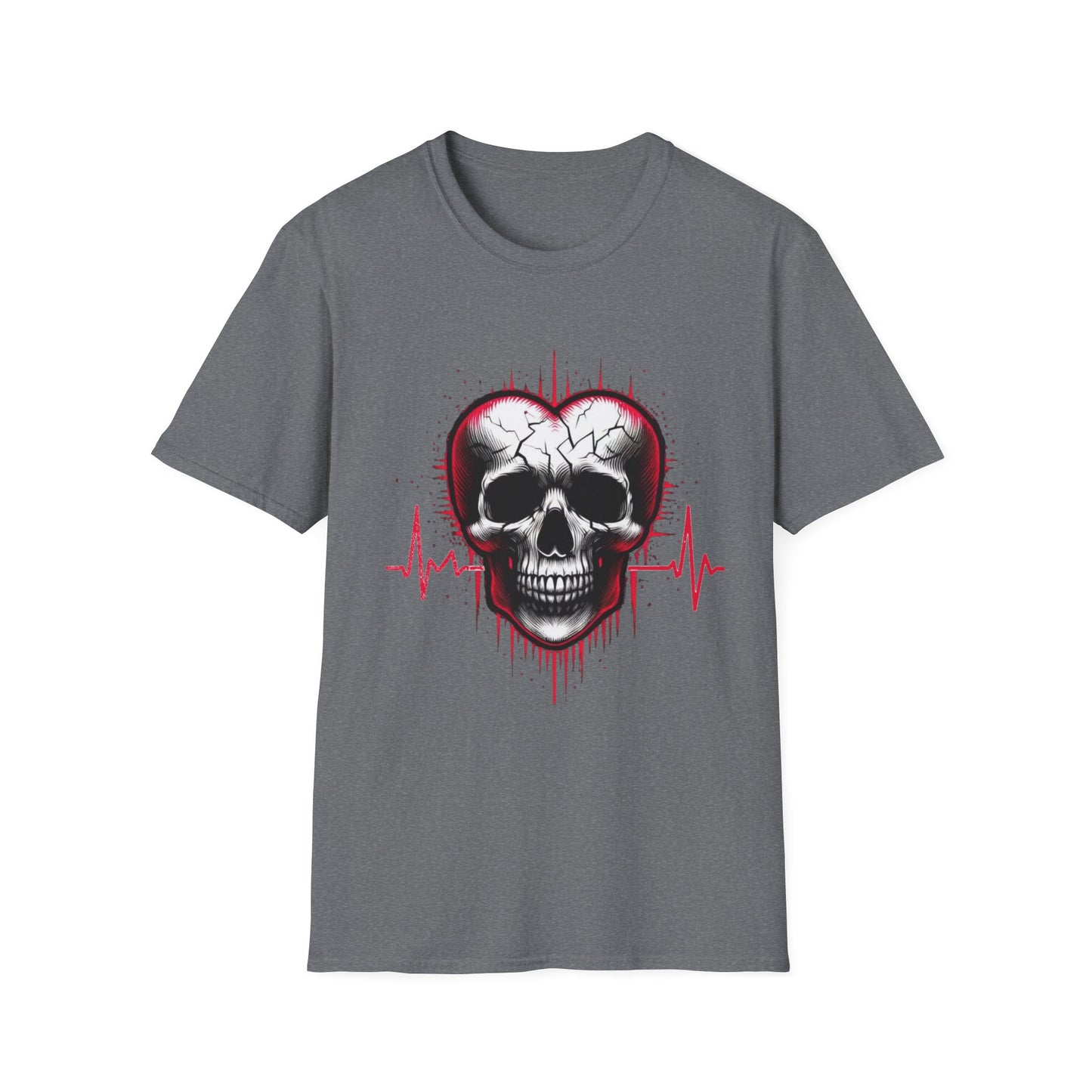 Heartbeat of the Undead Graphic Tee