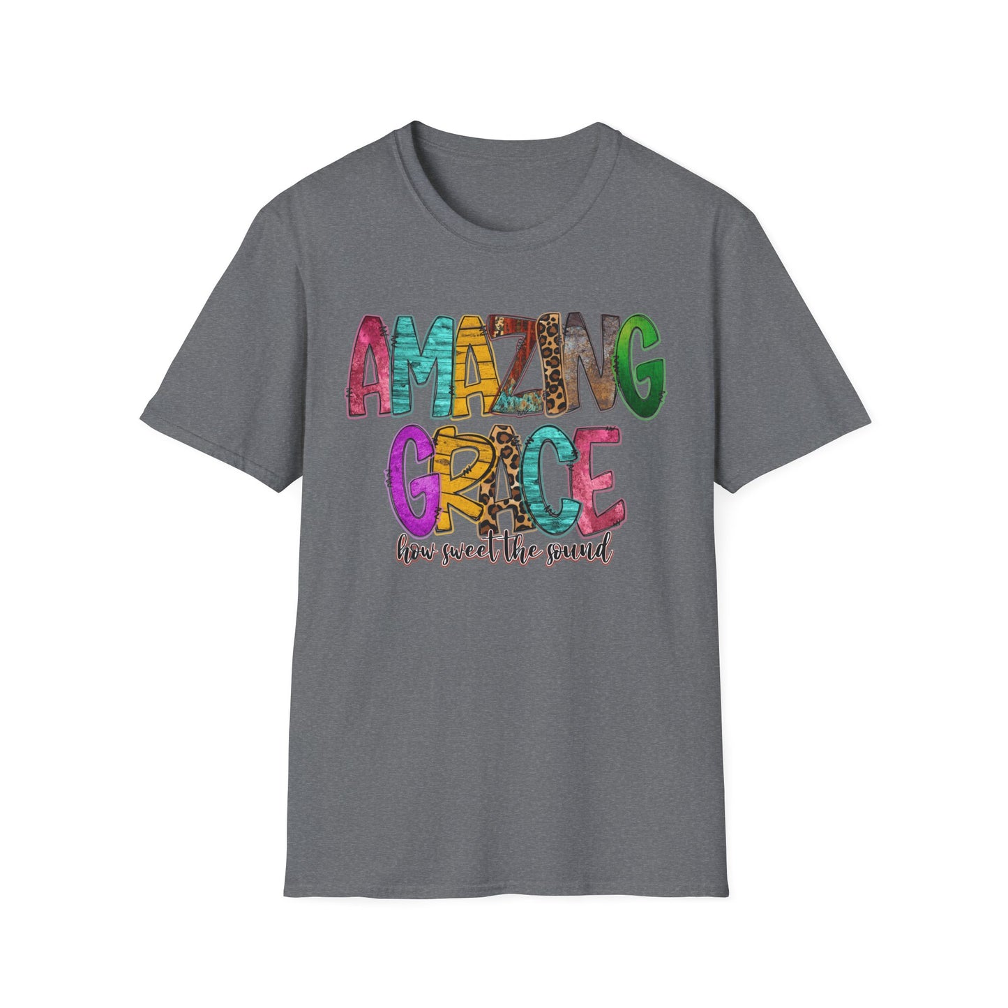 Amazing Grace Tee – Sweet Sound Edition