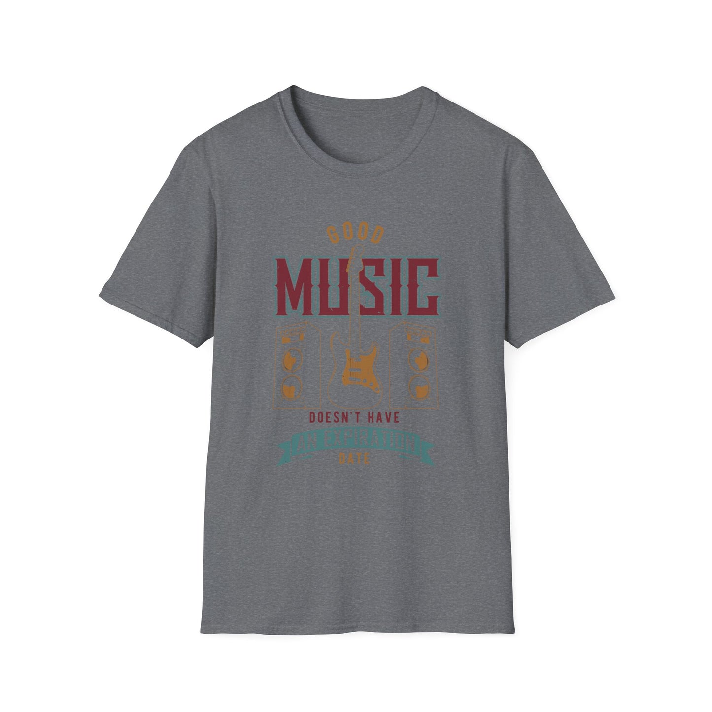 “Good Music Doesn’t Expire” – The Guitar & Speaker Anthem of Timeless Sound & Sonic Truth