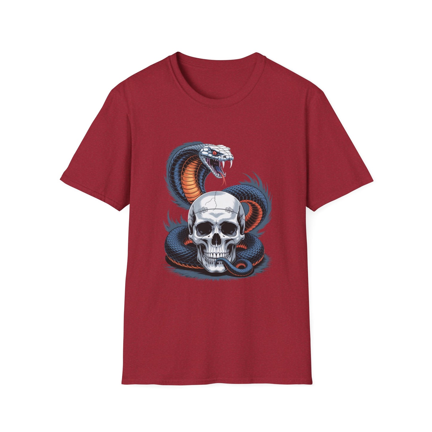 Venom & Bone Graphic Tee