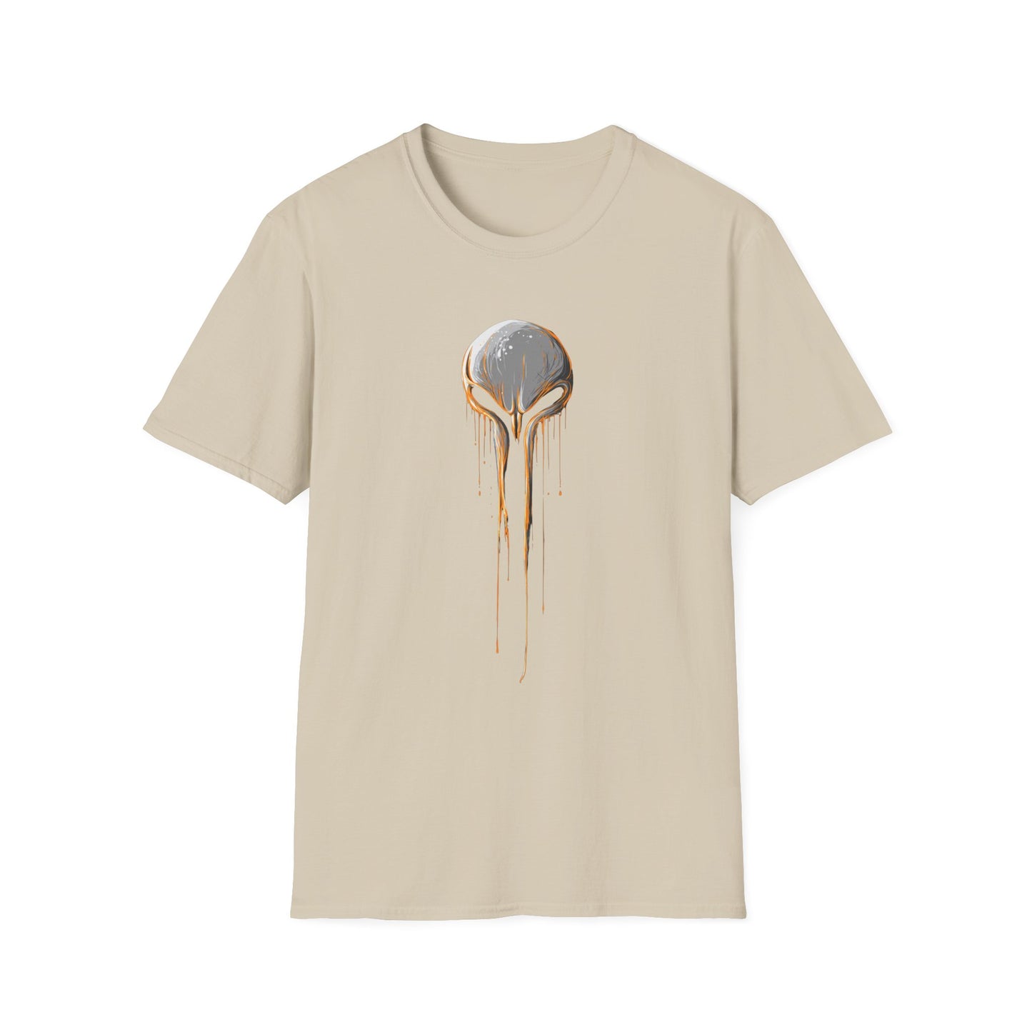Alien Drip Halloween Tee