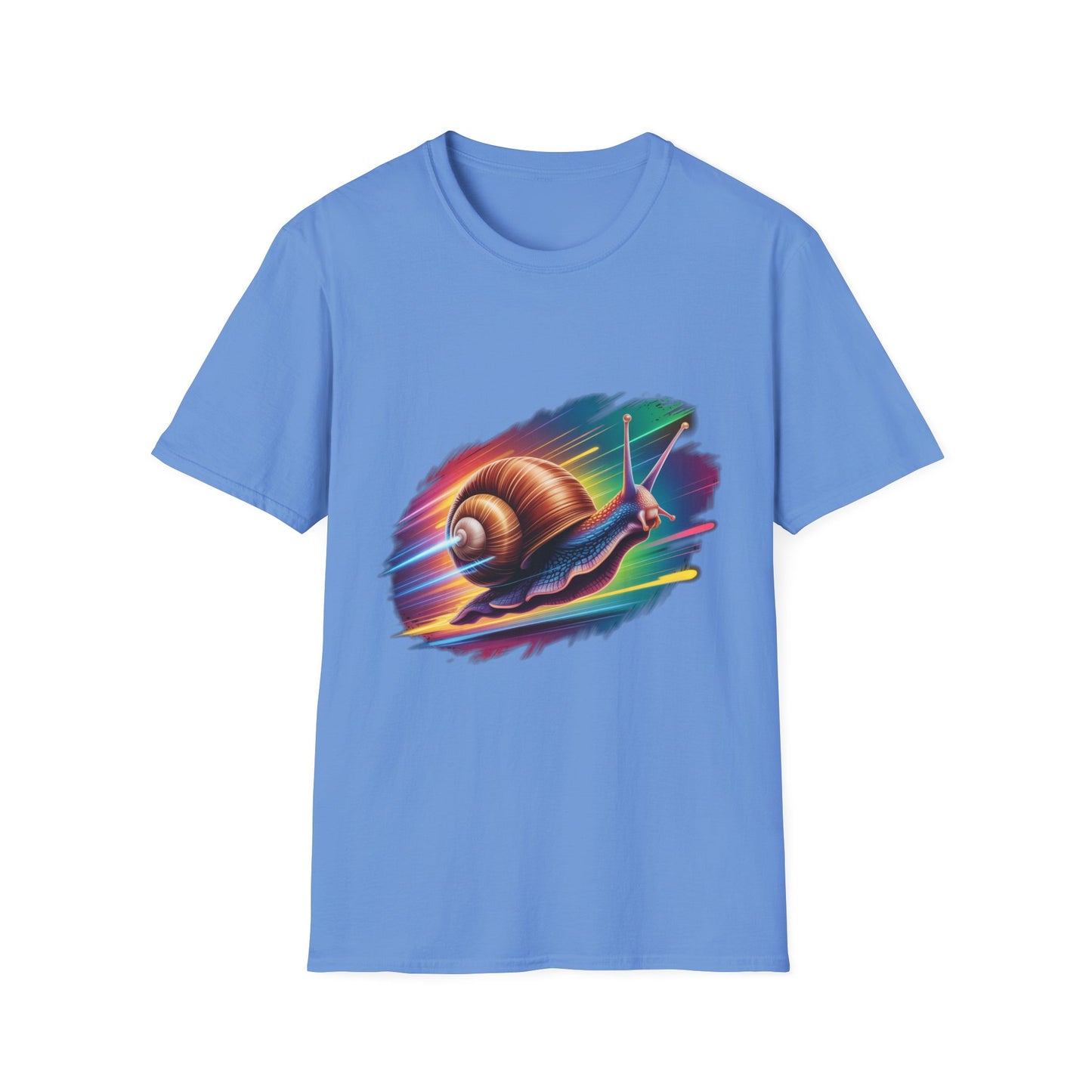 Fast Lane Snail Graphic Tee