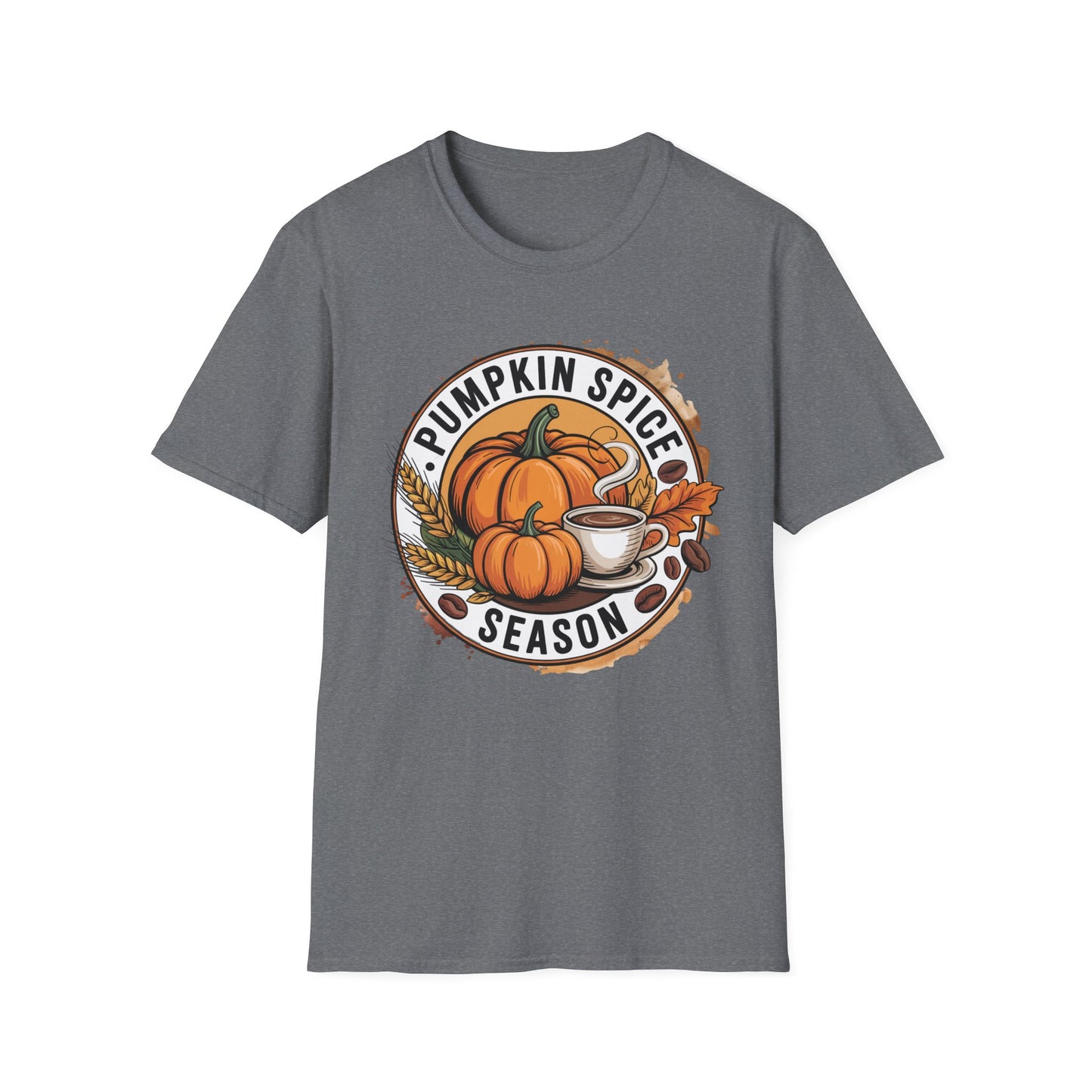 “Pumpkin Spice Season” Tee – Brewed & Bold Edition