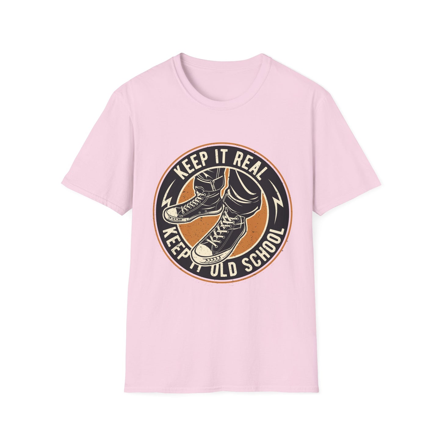 Keep It Real Graphic Tee