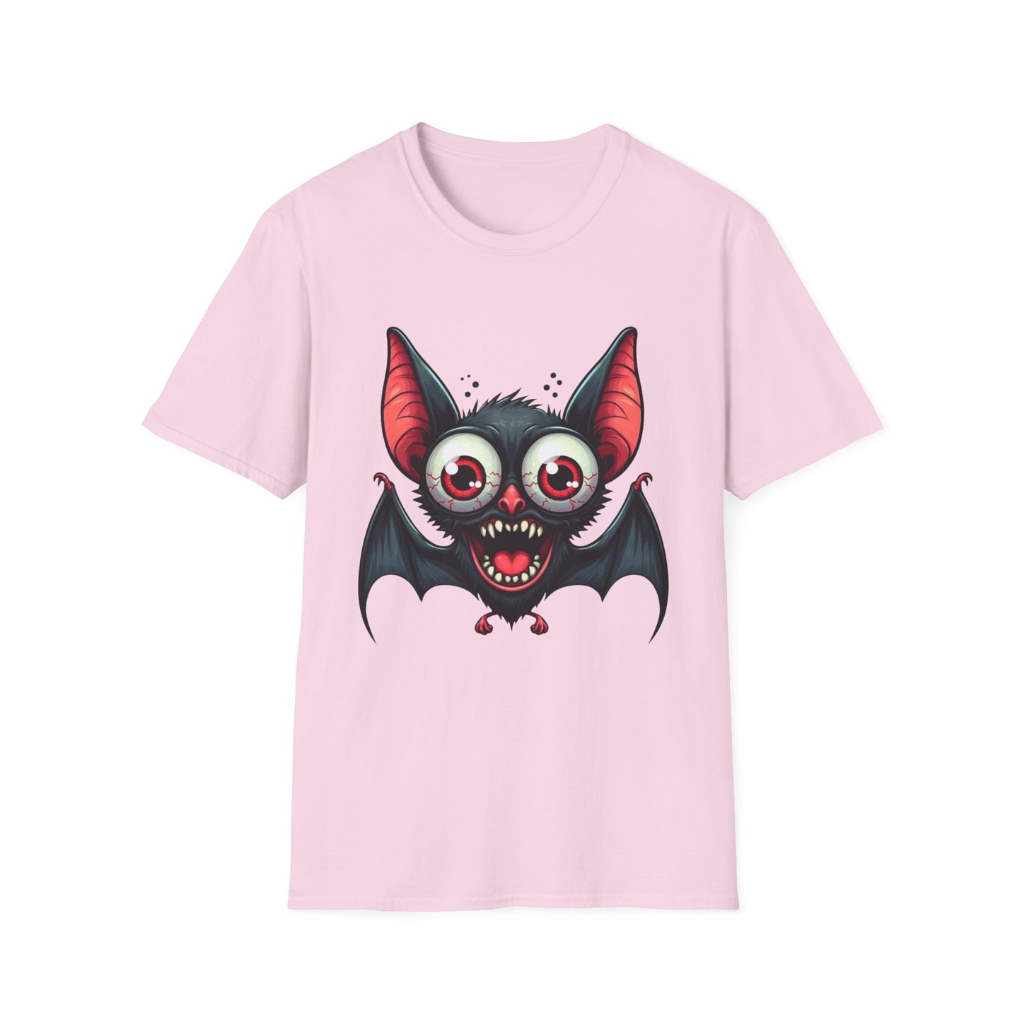 Bat Outta Laughs Halloween Tee