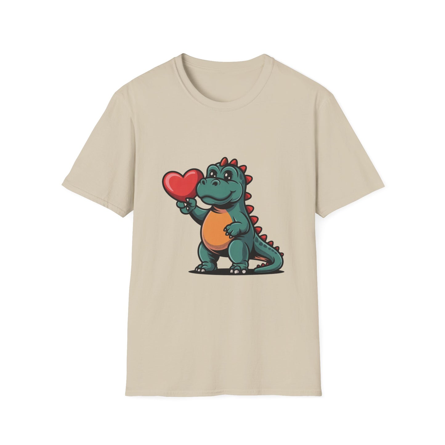 Dino-Mite Love Graphic Tee