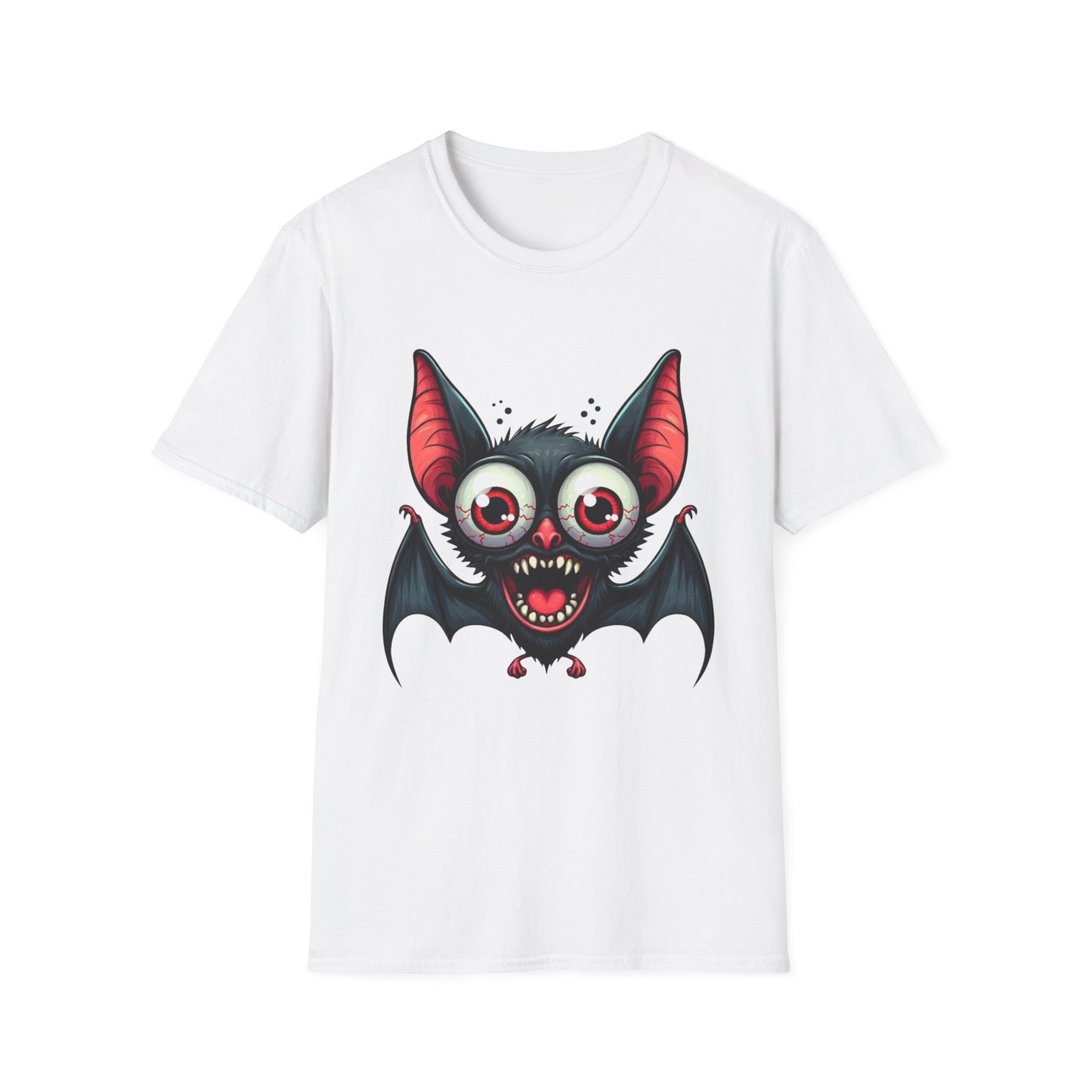 Bat Outta Laughs Halloween Tee
