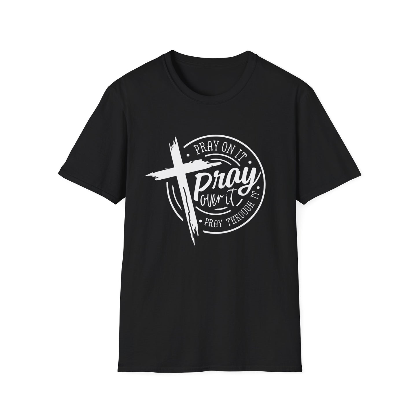 Pray Through It Tee – Crosswalk Edition