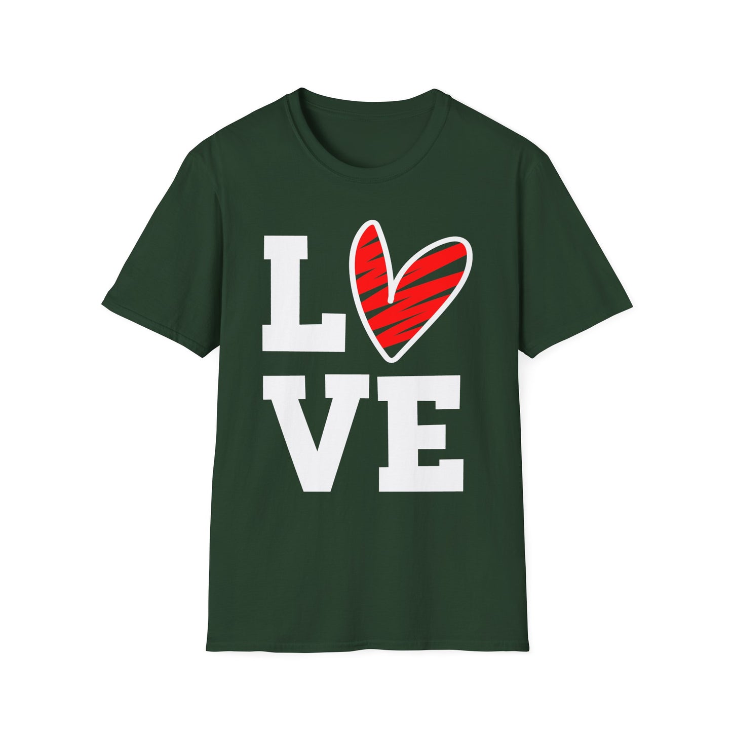 Love Graphic Tee