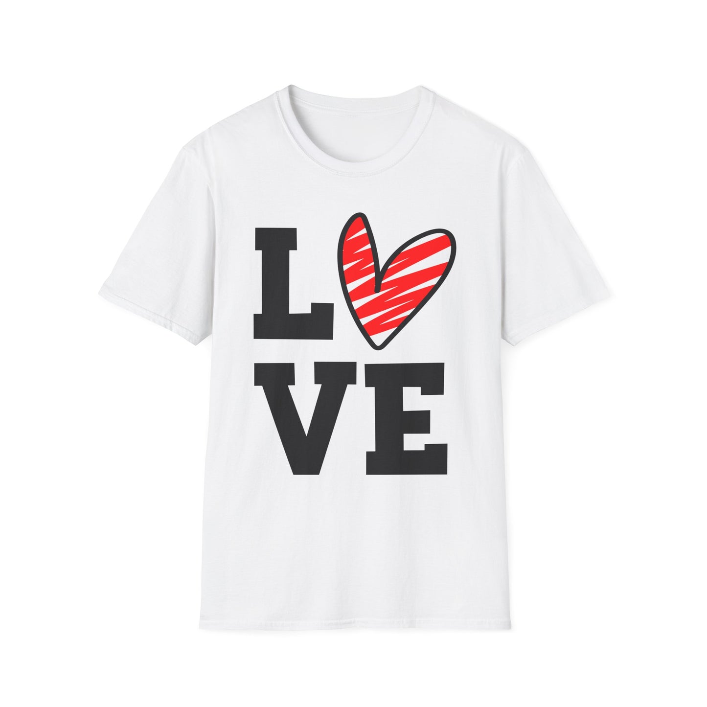 Love Graphic Tee