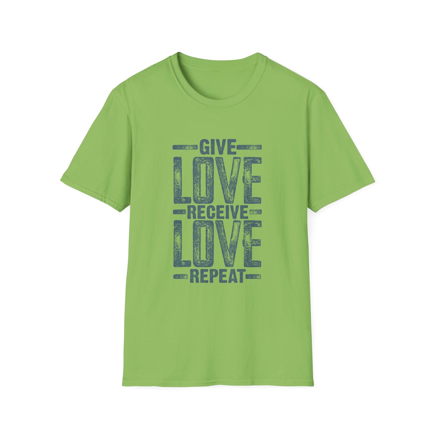 Love Loop Graphic Tee