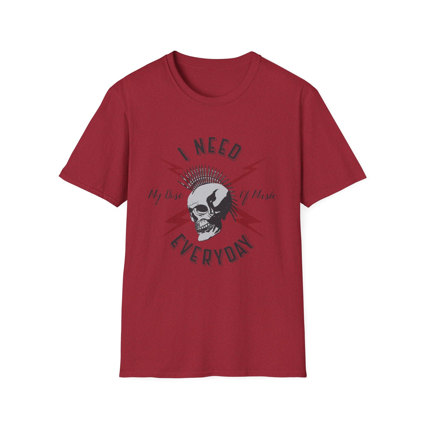 “I Need My Dose of Music Everyday” – The Lightning Skull Anthem of Rhythm, Rebellion & Ritual