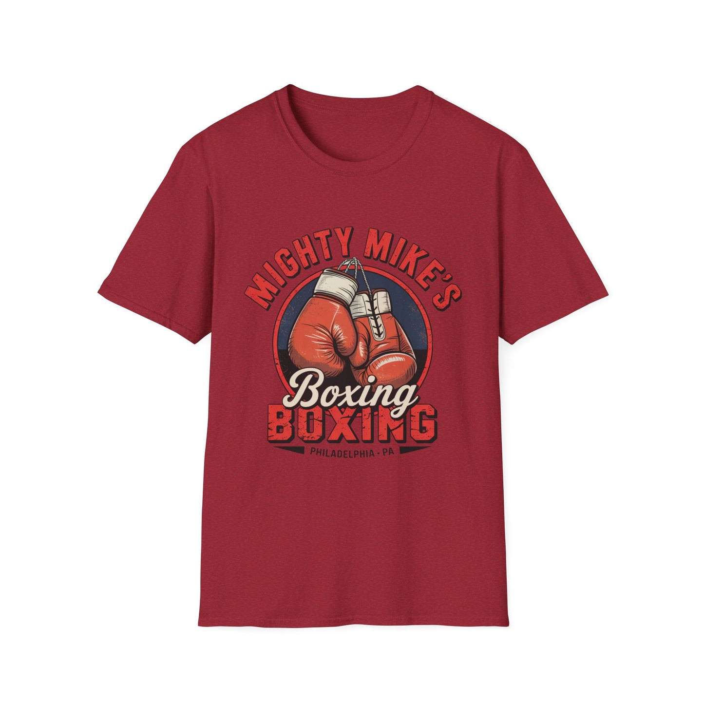 Mighty Mike’s Boxing Graphic Tee
