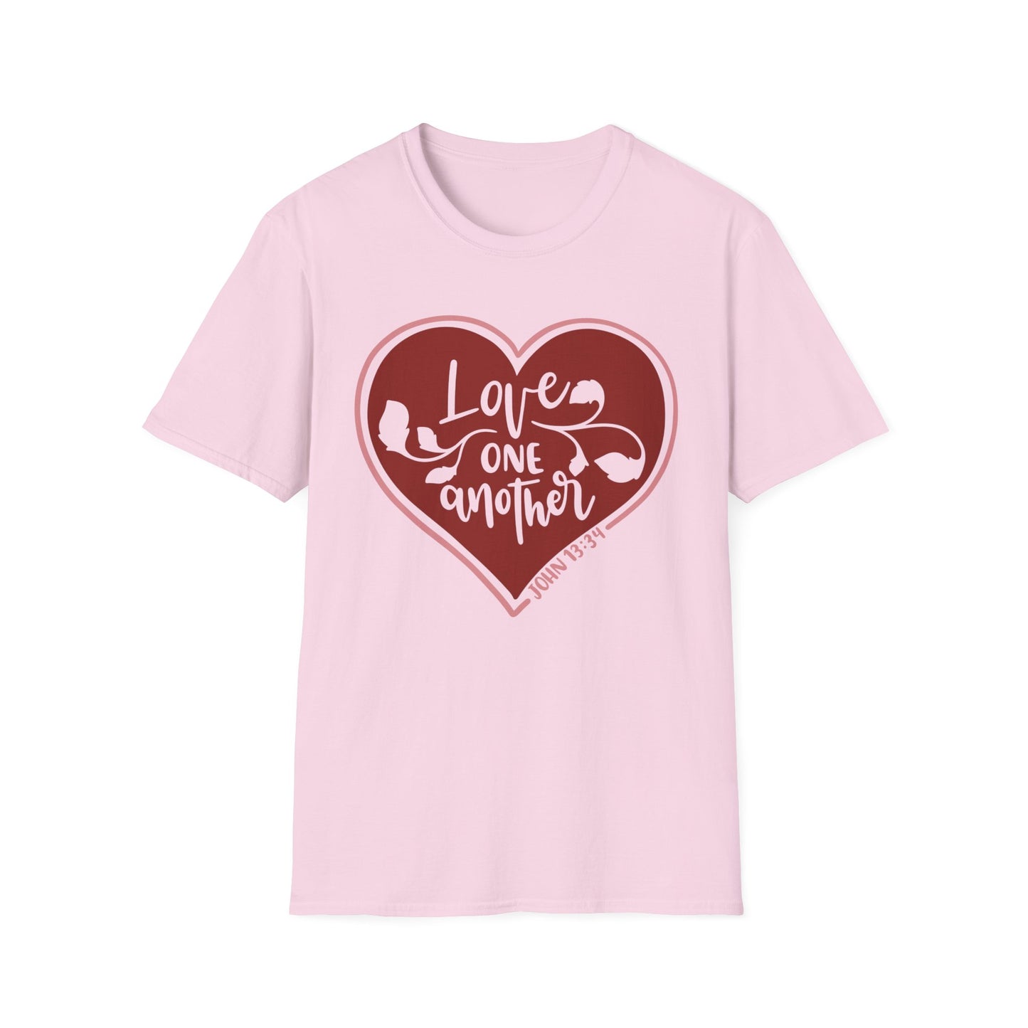 Love One Another Tee – Heartline Edition