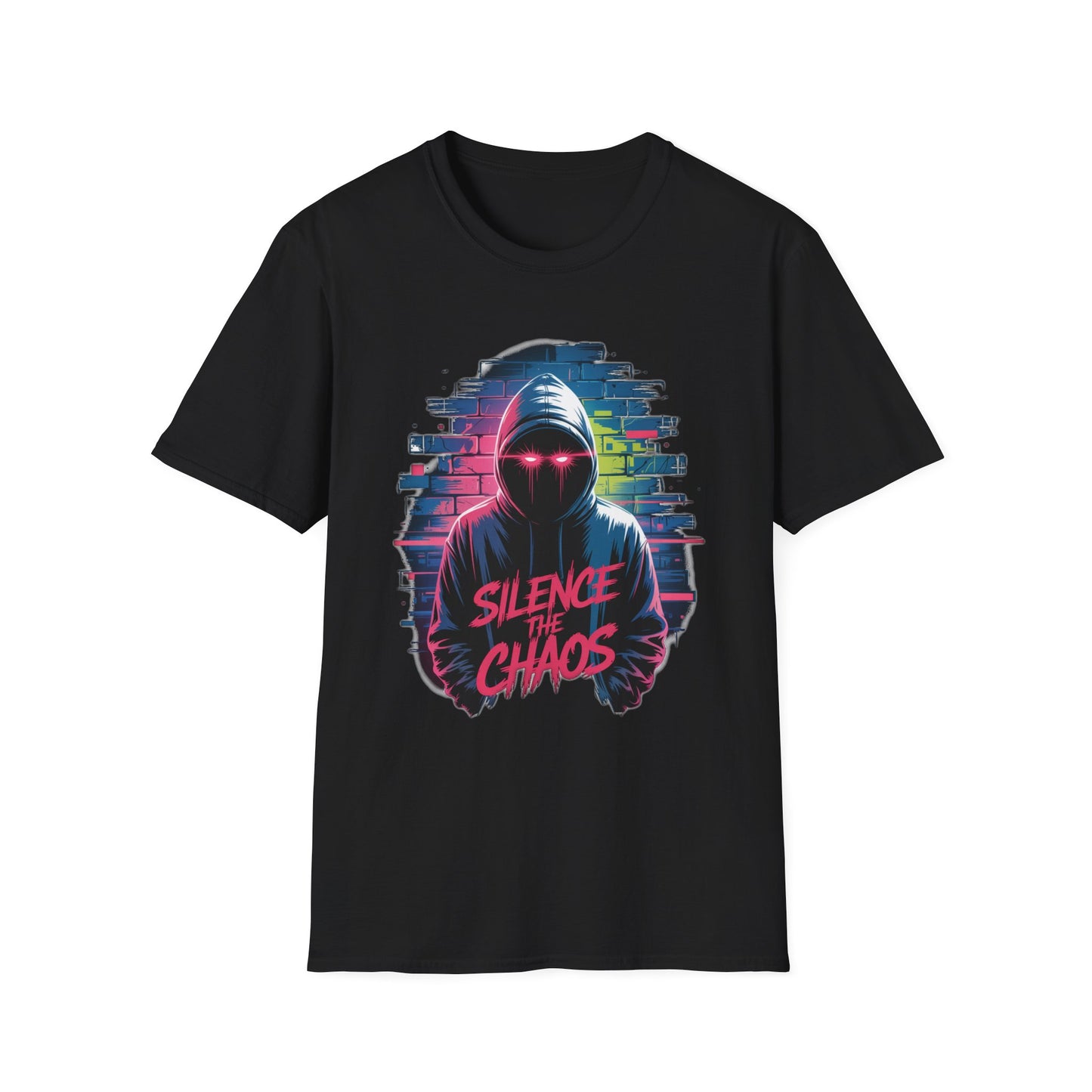 Silence the Chaos Graphic Tee