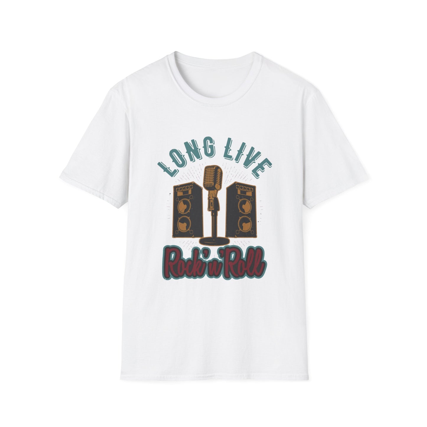 “Long Live Rock ’n’ Roll” – The Winged Mic Anthem of Sound, Spirit & Sonic Legacy