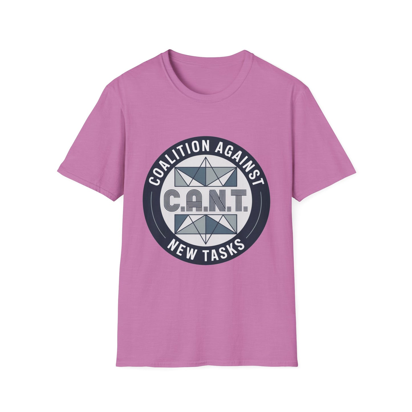 C.A.N.T. Coalition Tee – For the Overcommitted & Unapologetic