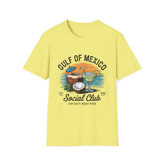 Gulf Of Mexico Social Club Graphic Tee