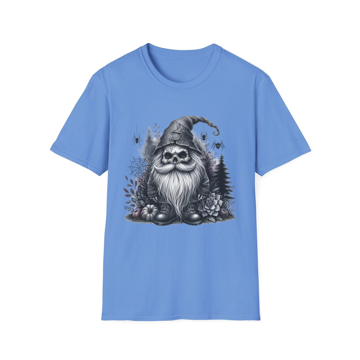 “Forest Reaper Gnome” Tee – Webbed Woods Edition