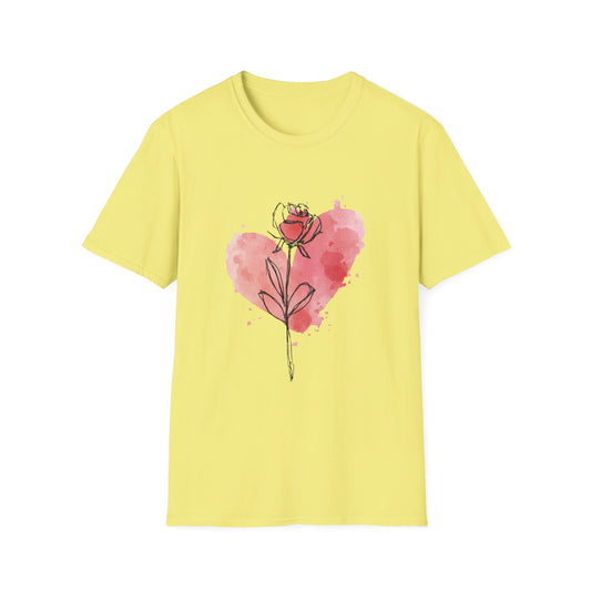 Inked In Love Graphic Tee