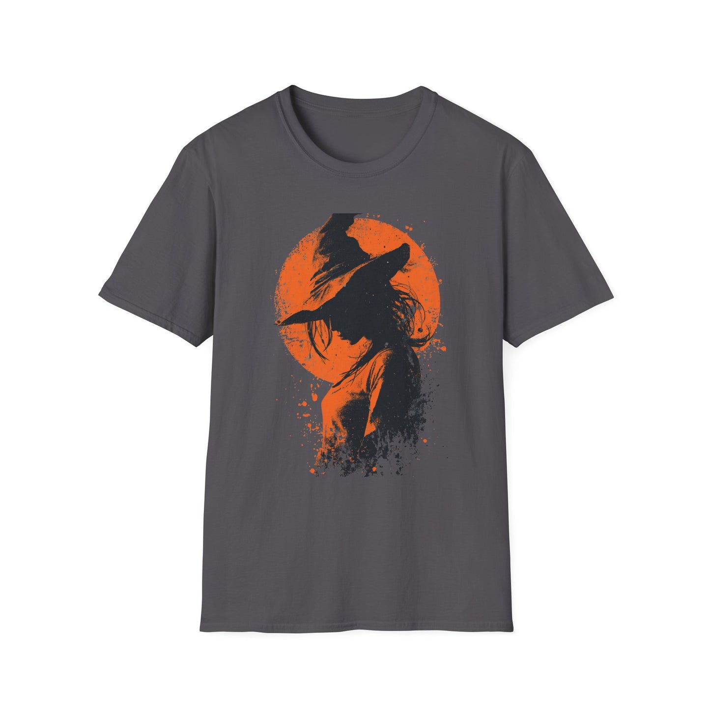 Moonshade Witch Halloween Tee