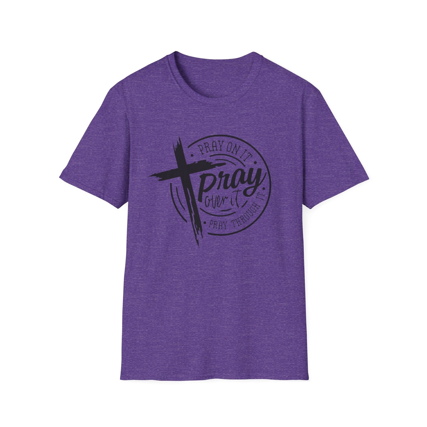 Pray Through It Tee – Crosswalk Edition