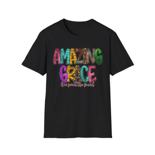 Amazing Grace Tee – Sweet Sound Edition