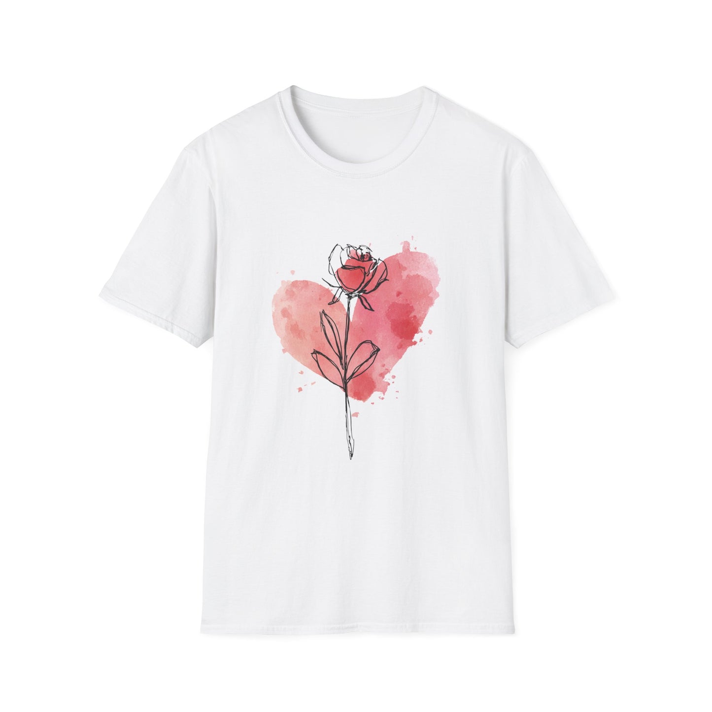 Inked In Love Graphic Tee