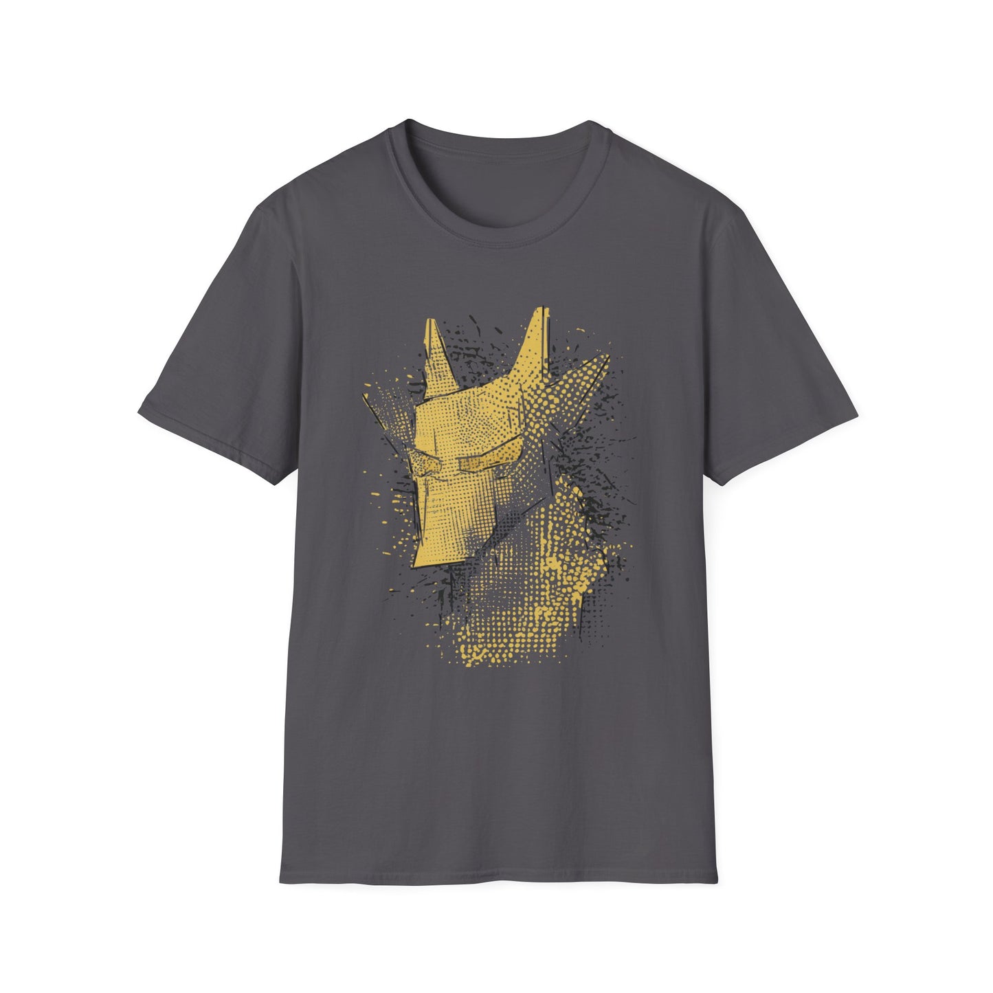 Dark Dot Rising Graphic Tee