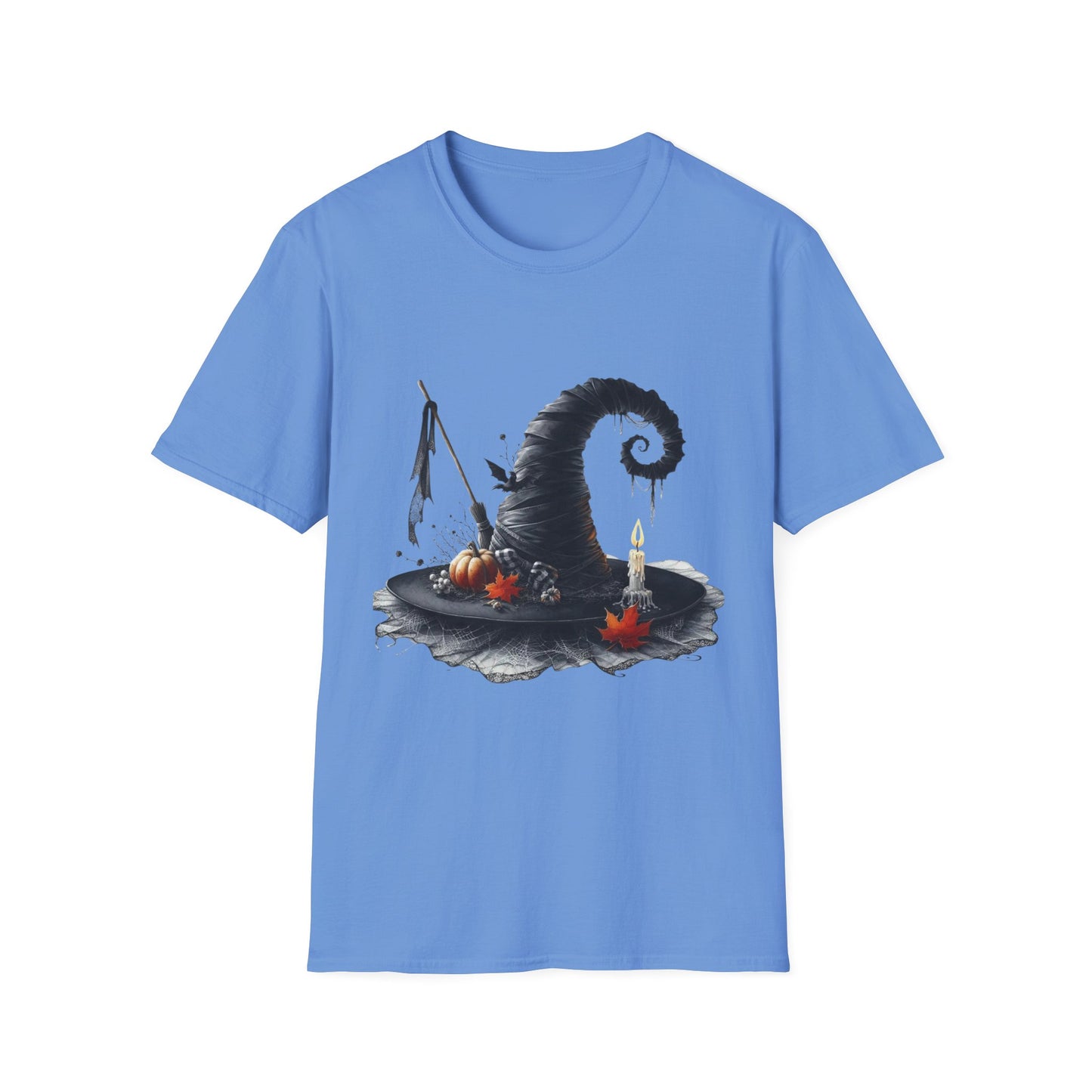 “Icicle Witch Hat” Tee – Frost & Flame Edition