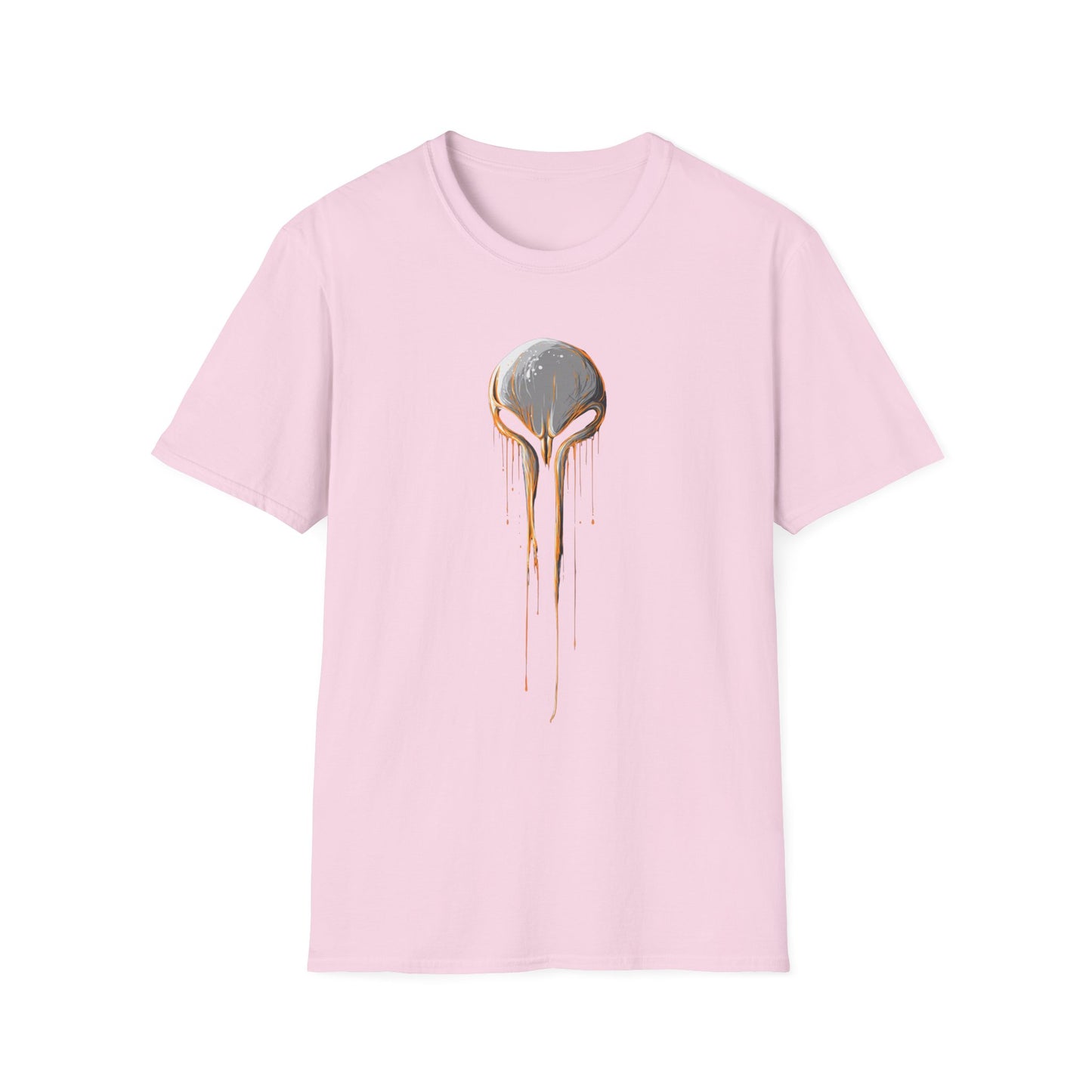 Alien Drip Halloween Tee