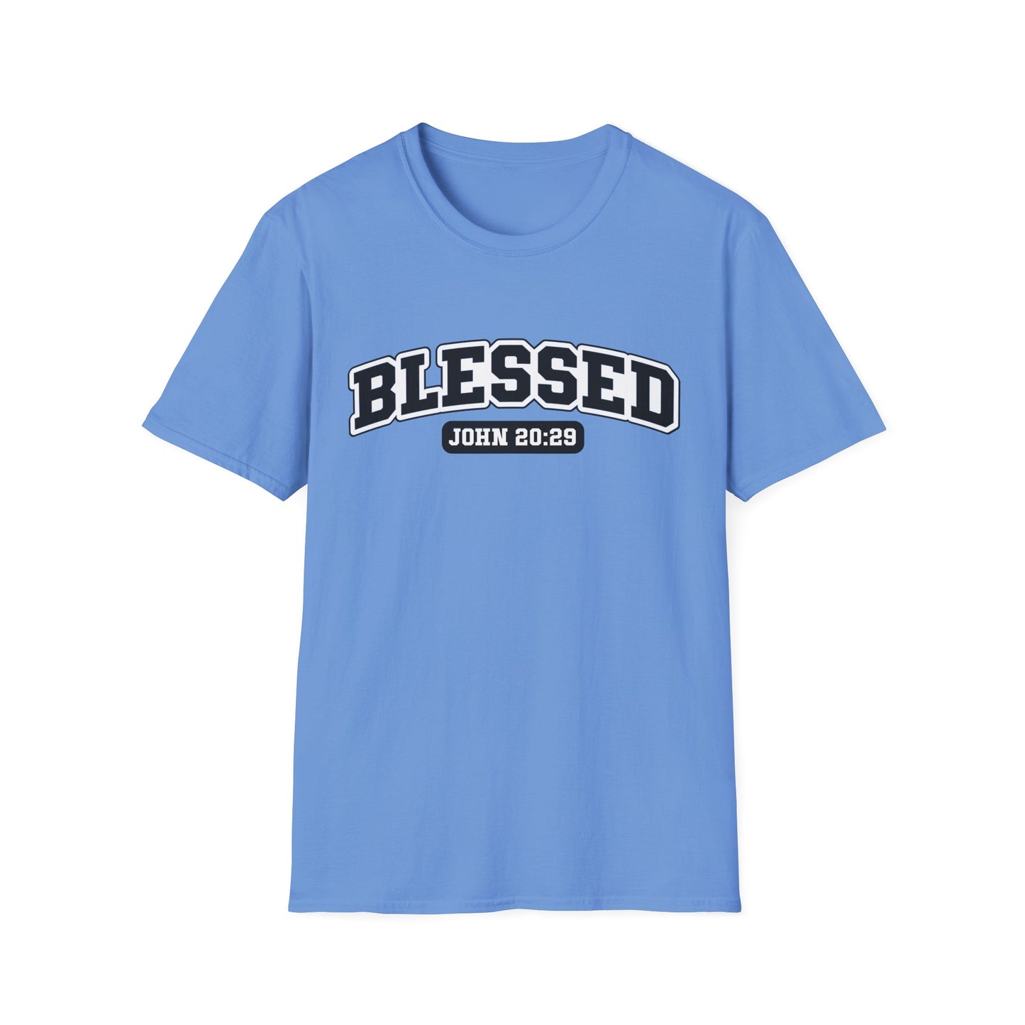 BLESSED Tee – John 20:29 Belief Edition