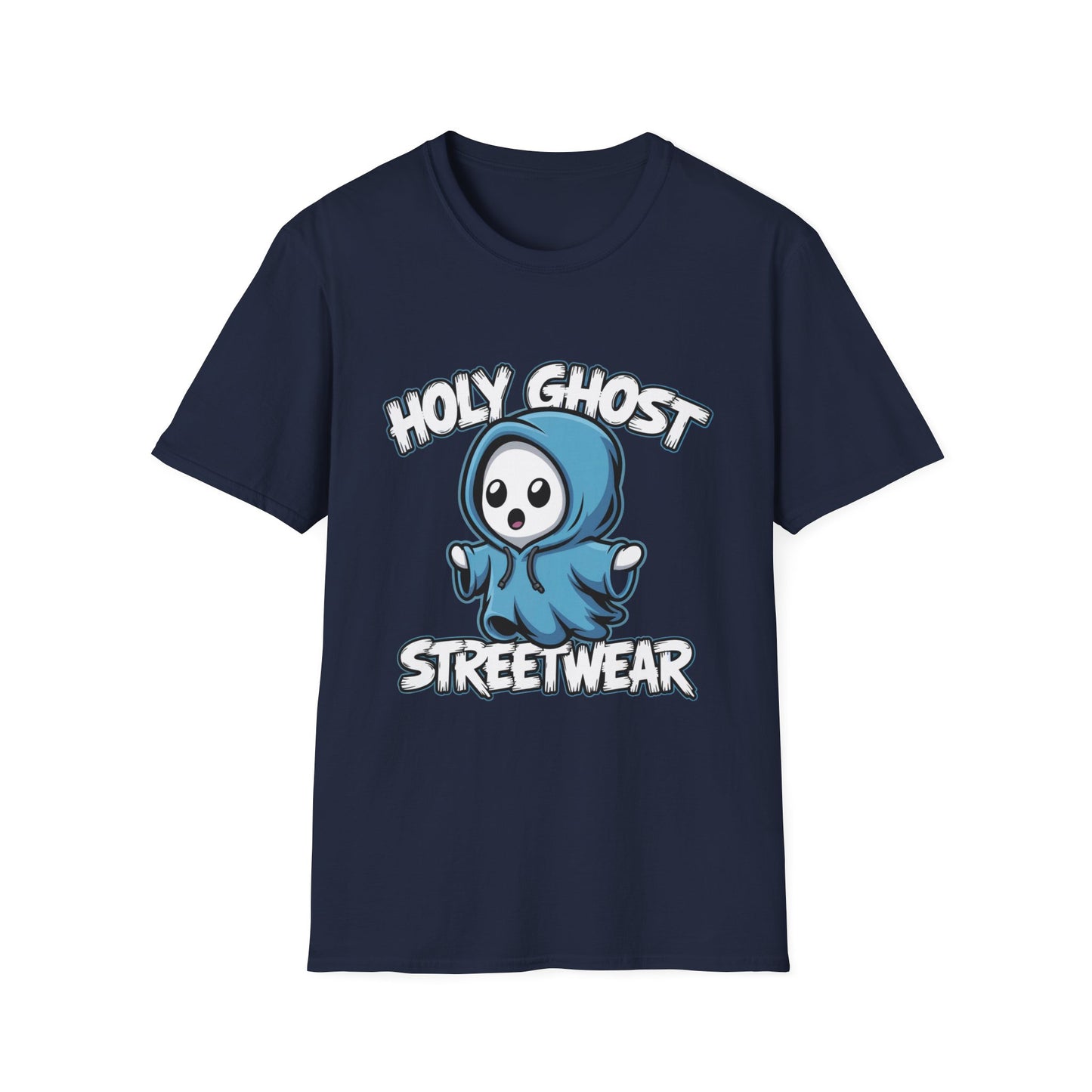 Holy Ghost Streetwear Tee