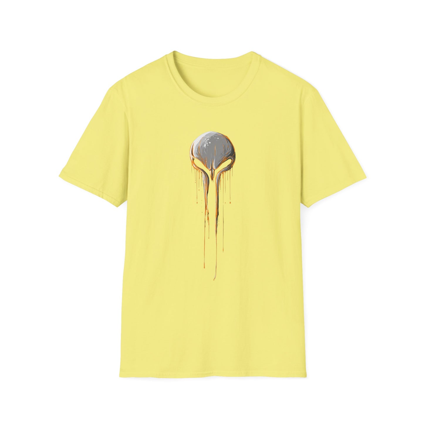 Alien Drip Halloween Tee