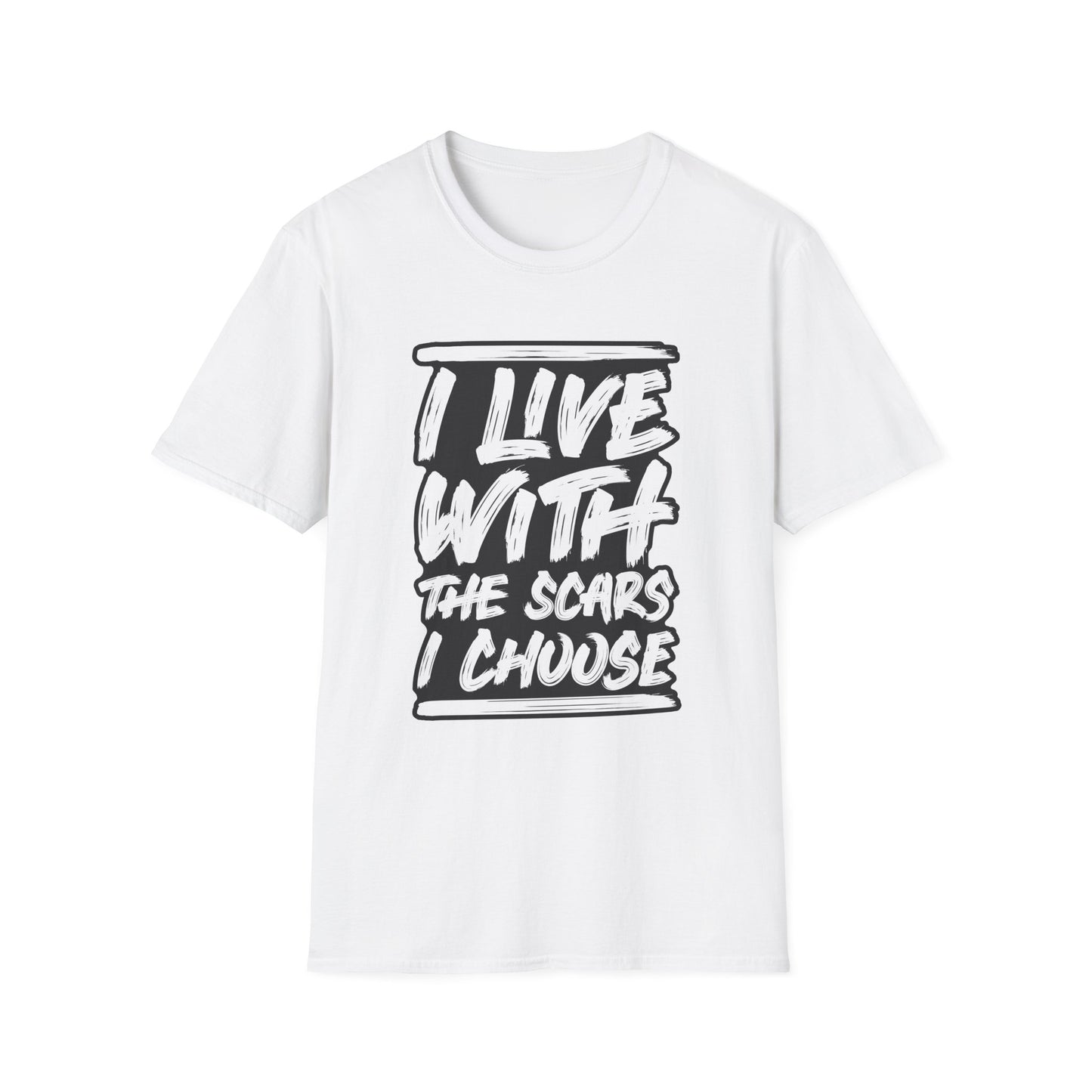 Chosen Scars Graphic Tee