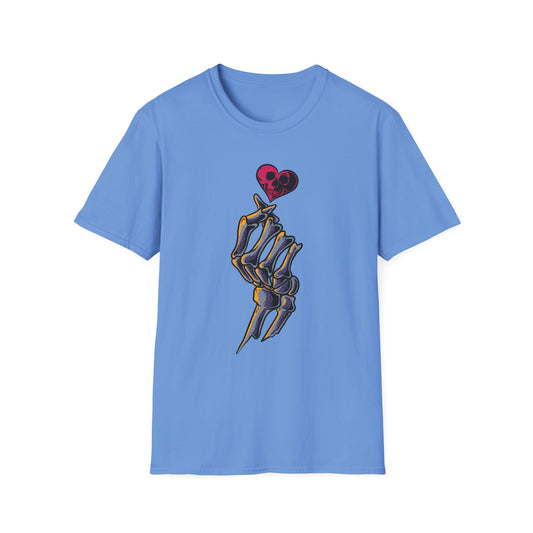 Love To Death Graphic Tee