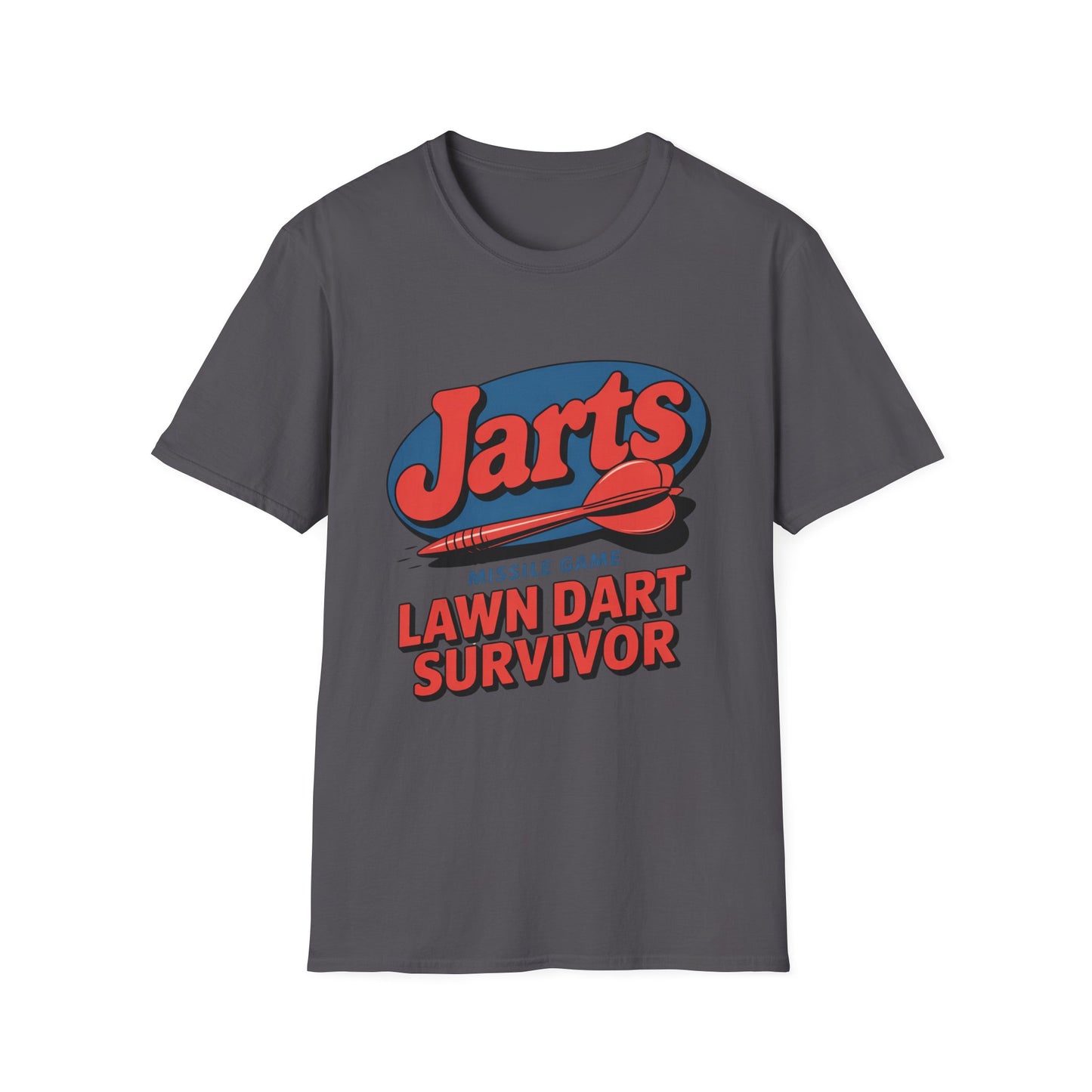 Retro Lawn Dart Unisex Tee