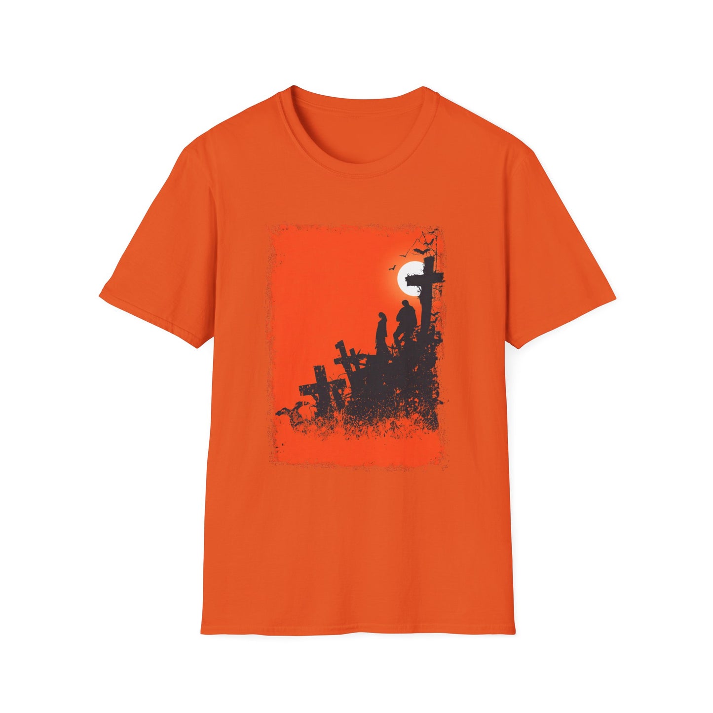 Moon Mourner Halloween Tee