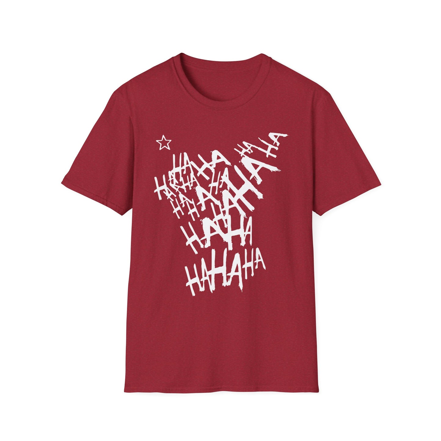 HA HA Graphic Tee