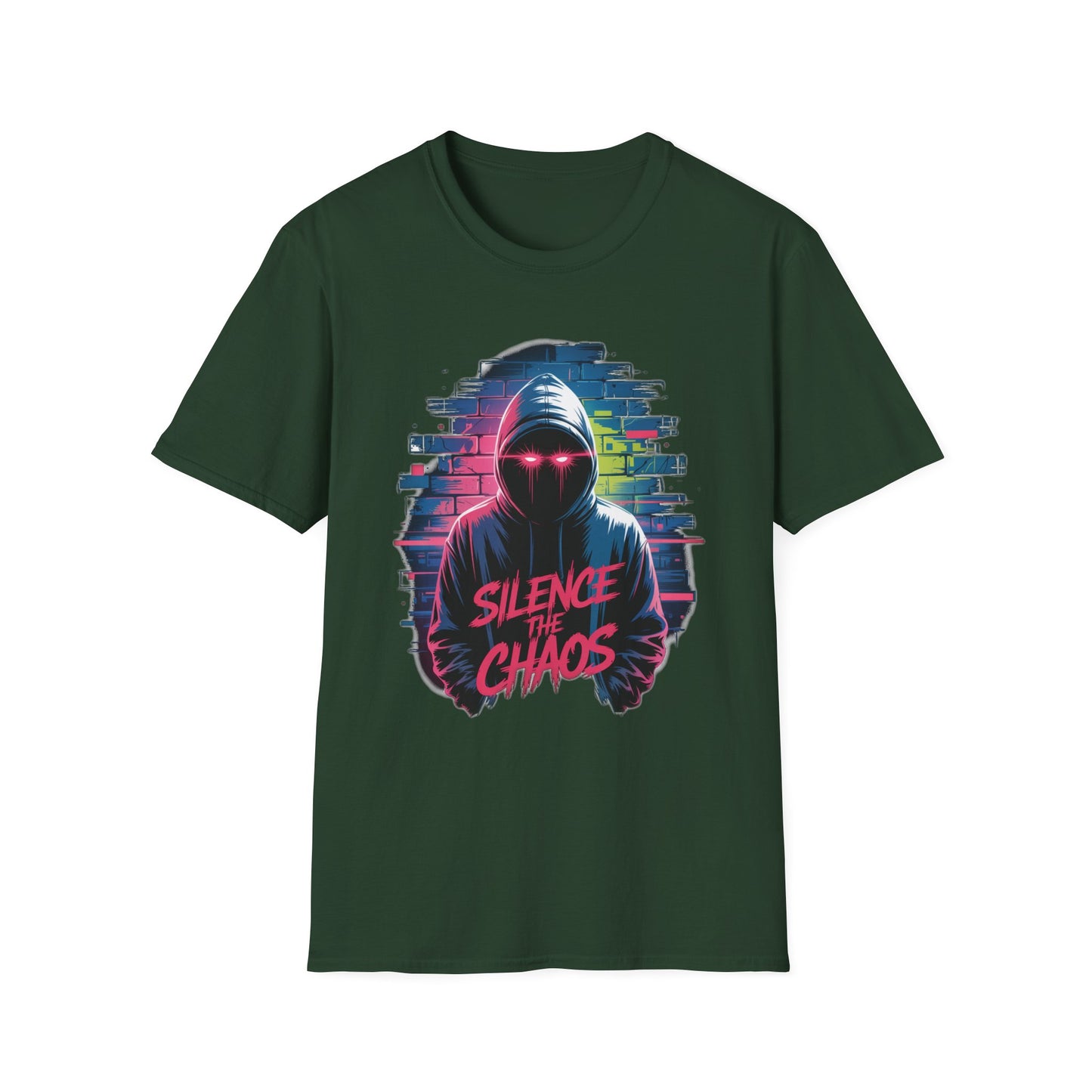 Silence the Chaos Graphic Tee