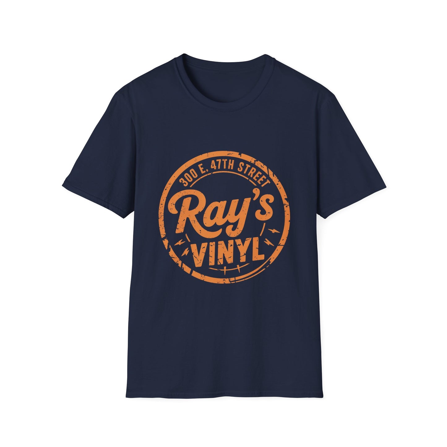 Ray’s Vinyl – 47th Street Edition Graphic Tee