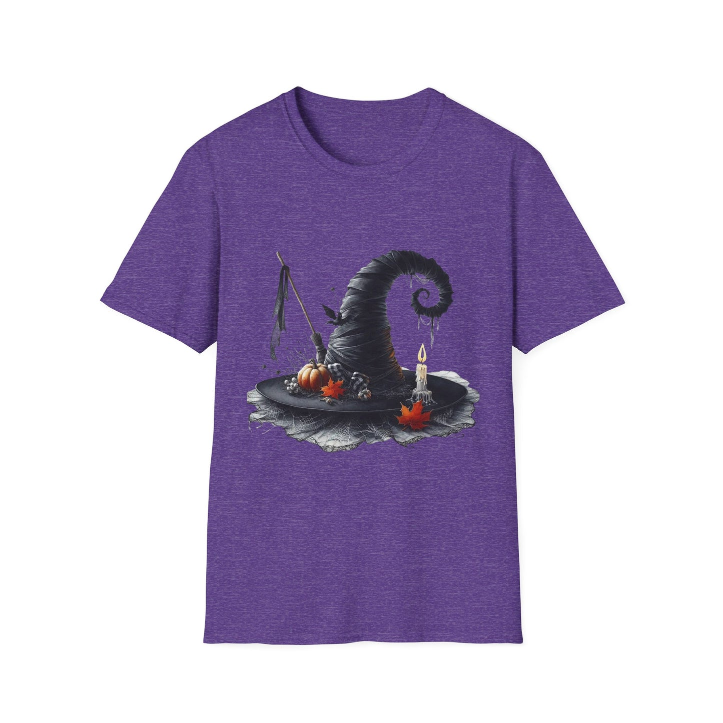 “Icicle Witch Hat” Tee – Frost & Flame Edition