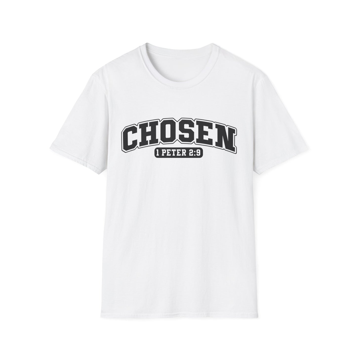 CHOSEN Tee – 1 Peter 2:9 Identity Edition