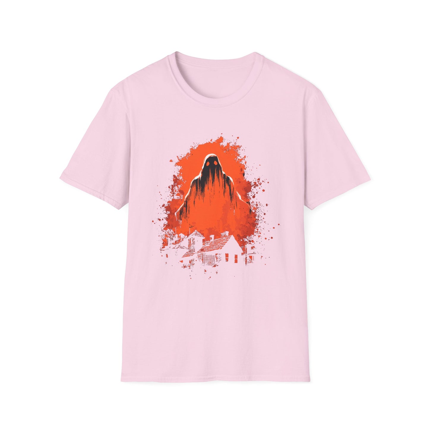 Specter Over Settlement Halloween Tee