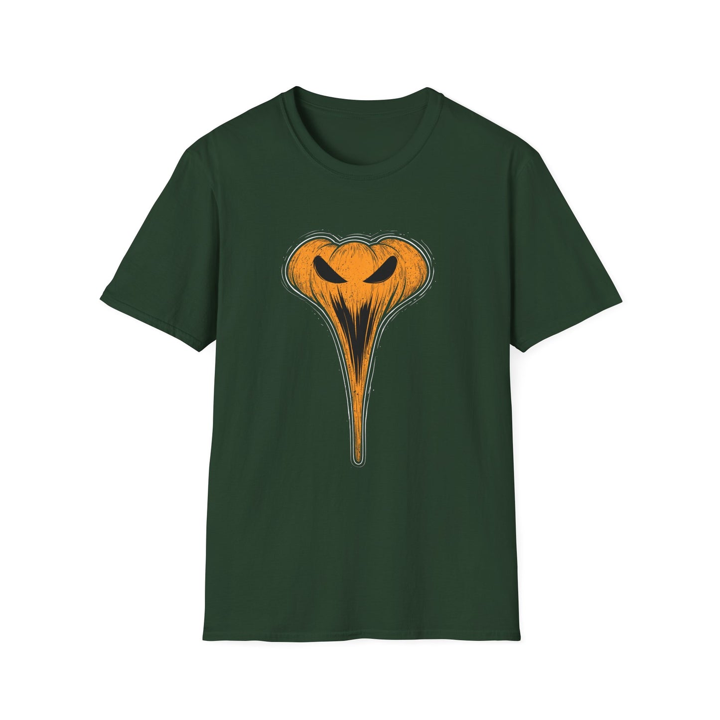 Moonmark Pumpkin Halloween Tee